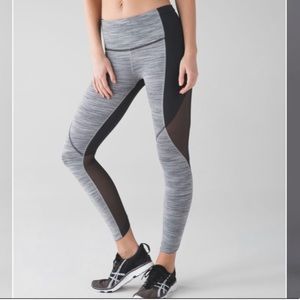 Lululemon Run with the Sun leggings